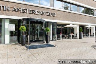 Ferien im NH Amsterdam Zuid 2024/2025 - hier günstig online buchen