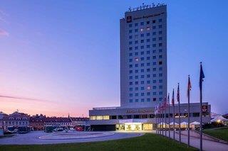 Ferien im Clarion Congress Hotel Ceské Budejovice 2024/2025 - hier günstig online buchen