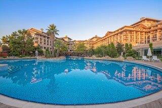 Ferien im Amara Luxury Resort & Villas 2024/2025 - hier günstig online buchen
