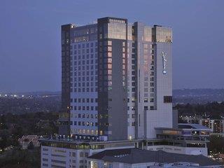 Ferien im Radisson Blu Hotel Sandton, Johannesburg 2024/2025 - hier günstig online buchen