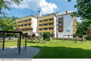 Ferien im Hotel Bayern Vital 2024/2025 - hier günstig online buchen