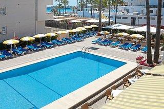 Ferien im Universal Hotel Bikini 2024/2025 - hier günstig online buchen