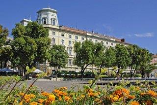 Ferien im Hotel Continental Rijeka 2024/2025 - hier günstig online buchen