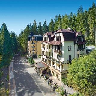 Ferien im Spa & Wellness Hotel St.Moritz 2024/2025 - hier günstig online buchen