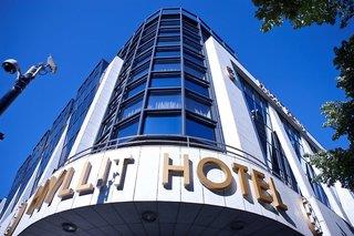günstige Angebote für TOP CityLine Hyllit Hotel
