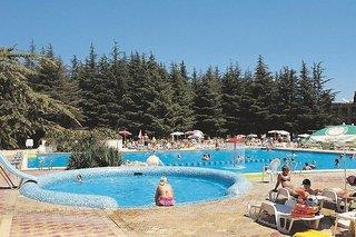 Ferien im Park-Hotel Continental Sunny Beach - hier günstig online buchen