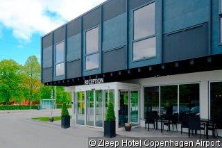 Ferien im Zleep Hotel Copenhagen Airport 2024/2025 - hier günstig online buchen