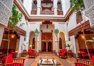 Ferien im Riad Alhambra 2024/2025 - hier günstig online buchen