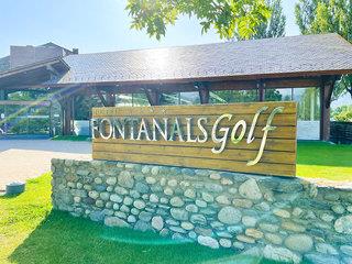 Ferien im Fontanals Golf 2024/2025 - hier günstig online buchen