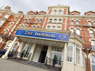 günstige Angebote für The Imperial Hotel Blackpool