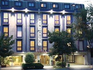 Ferien im B&B HOTEL Milano Portello 2024/2025 - hier günstig online buchen