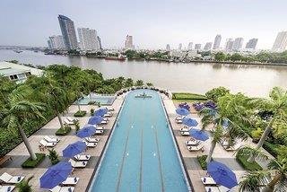 Ferien im Chatrium Riverside Bangkok 2024/2025 - hier günstig online buchen