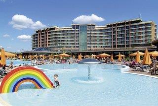 Ferien im Aquaworld Resort Budapest 2024/2025 - hier günstig online buchen