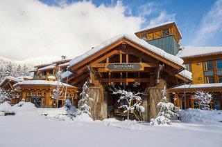 Ferien im Nita Lake Lodge - hier günstig online buchen