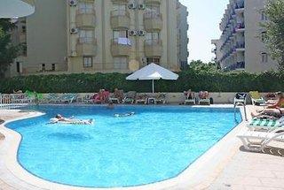 Ferien im Urlaub Last Minute im CihanTürk Hotel - hier günstig online buchen