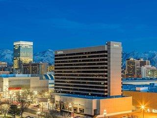 Ferien im Radisson Hotel Salt Lake City Downtown 2024/2025 - hier günstig online buchen