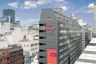 Ferien im Mercure Ginza Tokyo 2024/2025 - hier günstig online buchen