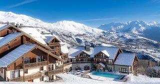 Ferien im Residence Les Alpages Du Corbier 2024/2025 - hier günstig online buchen