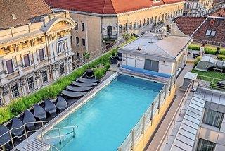 Ferien im Continental Hotel Budapest 2024/2025 - hier günstig online buchen