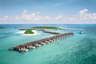 Ferien im Anantara Veli Maldives Resort 2024/2025 - hier günstig online buchen