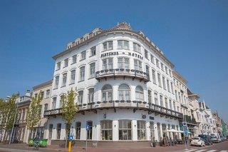 Ferien im Fletcher Hotel-Restaurant Middelburg 2024/2025 - hier günstig online buchen
