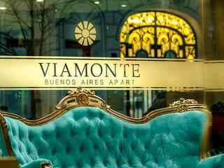 günstige Angebote für Up Viamonte Hotel