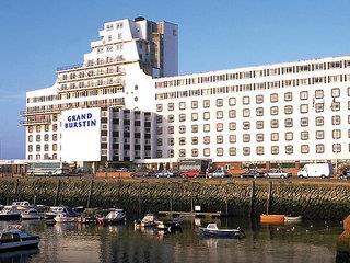 Ferien im The Grand Burstin Hotel Folkestone 2024/2025 - hier günstig online buchen