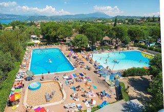 Ferien im Camping Cisano & San Vito 2024/2025 - hier günstig online buchen