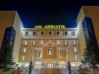 Ferien im Adriatik Hotel 2024/2025 - hier günstig online buchen