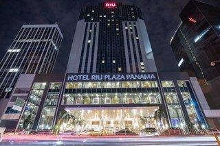 Ferien im Riu Plaza Panama 2024/2025 - hier günstig online buchen