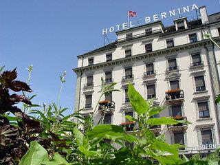 Ferien im Hotel Bernina Geneva 2024/2025 - hier günstig online buchen
