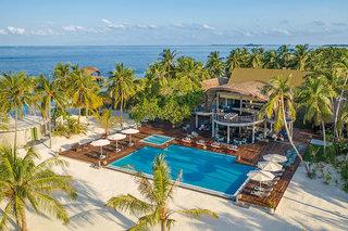 Ferien im Outrigger Maldives Maafushivaru Resort 2024/2025 - hier günstig online buchen
