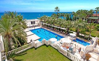 Ferien im Onkel Hotels Beldibi Resort 2024/2025 - hier günstig online buchen