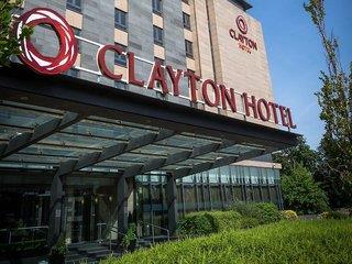 Ferien im Urlaub Last Minute im Clayton Hotel Leopardstown - hier günstig online buchen