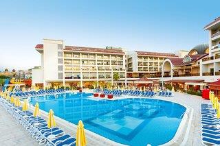 Ferien im Seher Sun Palace Resort & Spa 2024/2025 - hier günstig online buchen