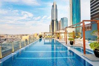 Ferien im voco Dubai 2024/2025 - hier günstig online buchen