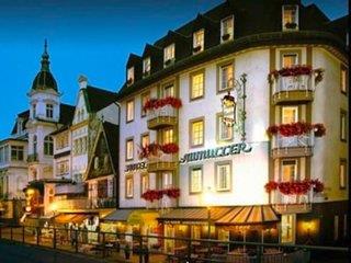 Ferien im Hotel Traube Rüdesheim 2024/2025 - hier günstig online buchen