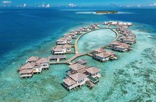 Ferien im Raffles Maldives Meradhoo 2024/2025 - hier günstig online buchen