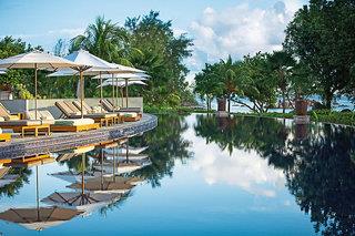 Ferien im Raffles Seychelles 2024/2025 - hier günstig online buchen