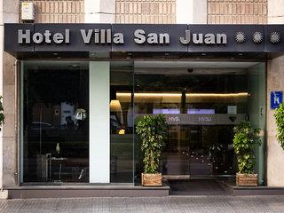 Ferien im Hotel Villa San Juan 2024/2025 - hier günstig online buchen