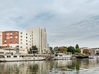 Ferien im Aparthotel Adagio Access Nogent Sur Marne 2024/2025 - hier günstig online buchen