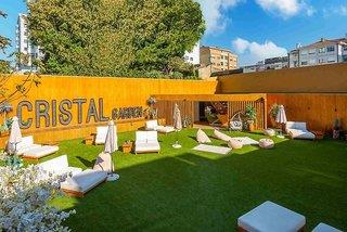 Ferien im Hotel Cristal Porto 2024/2025 - hier günstig online buchen