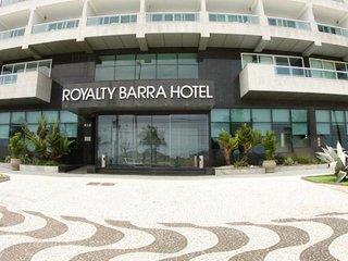 Ferien im Royalty Barra 2024/2025 - hier günstig online buchen