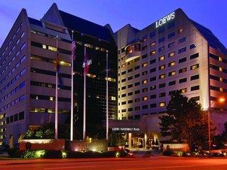 günstige Angebote für Loews Vanderbilt Hotel Nashville