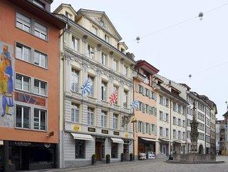 Ferien im Altstadthotel Krone Luzern 2024/2025 - hier günstig online buchen