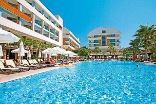 Ferien im Port Side Resort Hotel 2024/2025 - hier günstig online buchen