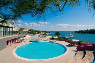 günstige Angebote für Maistra Select All Suites Island Hotel Istra