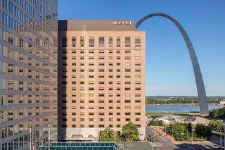 Ferien im Hyatt Regency St. Louis at The Arch 2024/2025 - hier günstig online buchen