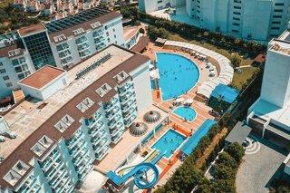 Ferien im Cenger Beach Resort & Spa 2024/2025 - hier günstig online buchen