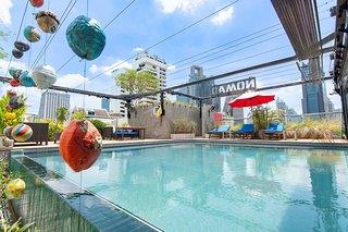 Ferien im Galleria 10 Sukhumvit Bangkok by Compass Hospitality 2024/2025 - hier günstig online buchen